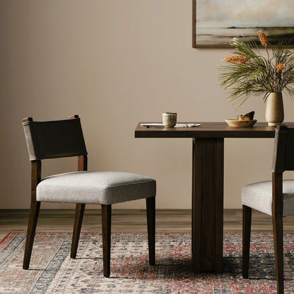 Ferris Dining Chair by Four Hands. Made from unique in a modern style.
