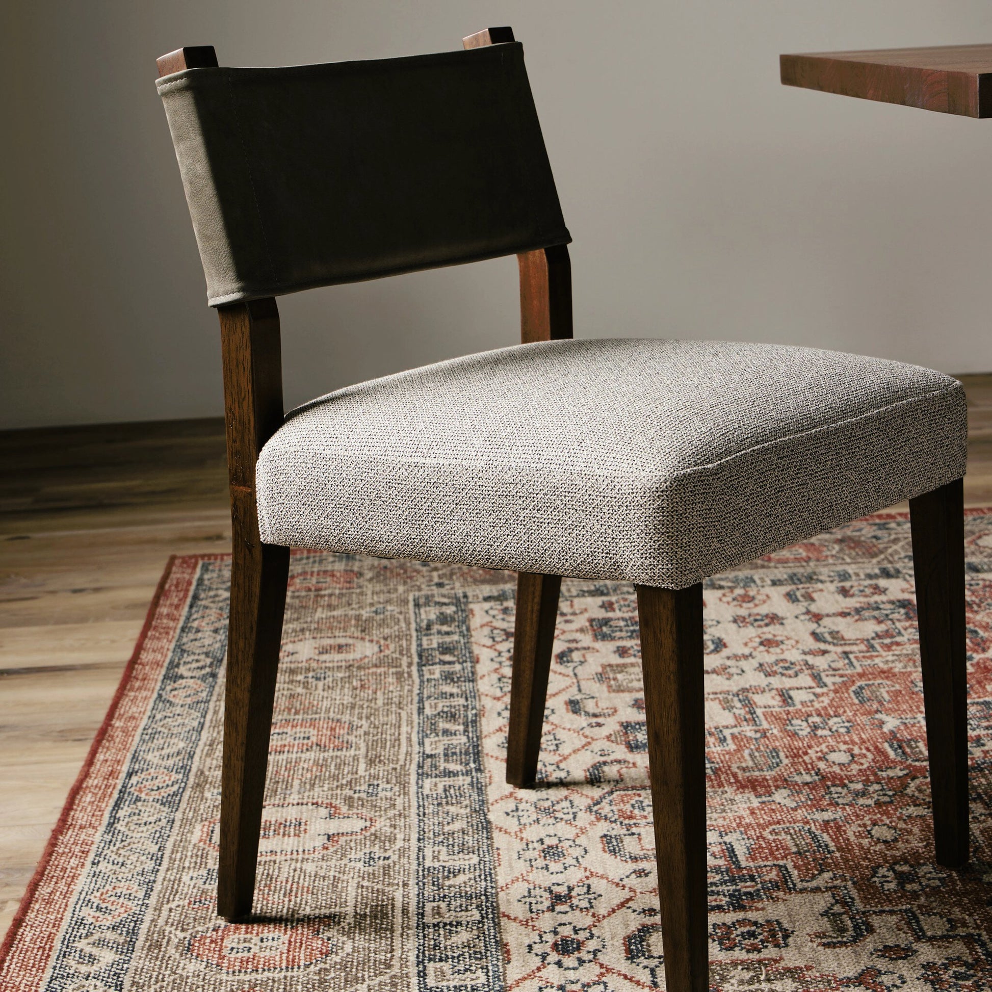 Ferris Dining Chair by Four Hands. Made from unique in a modern style.
