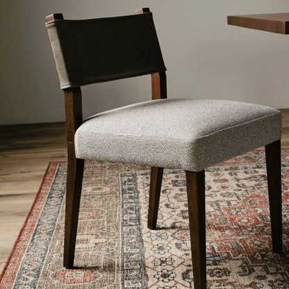 Ferris Dining Chair by Four Hands. Made from unique in a modern style.