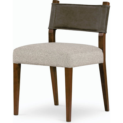 Ferris Dining Chair by Four Hands. Made from unique in a modern style.
