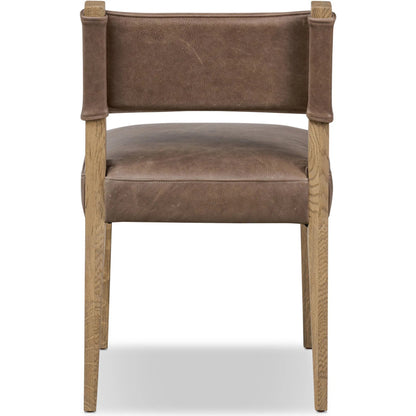 Ferris Dining Chair by Four Hands. Made from unique in a modern style.