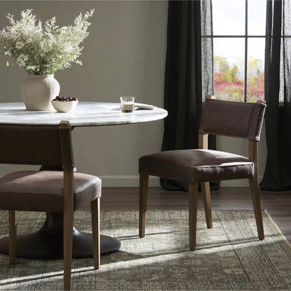 Ferris Dining Chair by Four Hands. Made from unique in a modern style.