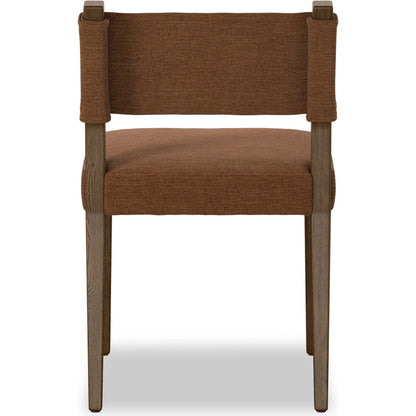 Ferris Dining Chair by Four Hands. Made from unique in a modern style.