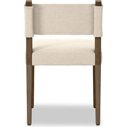 Ferris Dining Chair by Four Hands. Made from unique in a modern style.