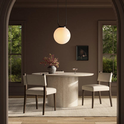 Ferris Dining Chair by Four Hands. Made from unique in a modern style.