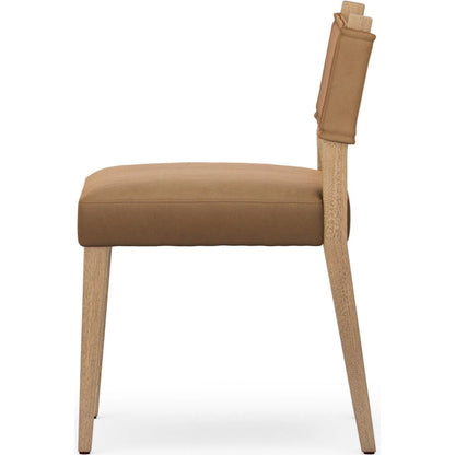 Ferris Dining Chair by Four Hands. Made from unique in a modern style.