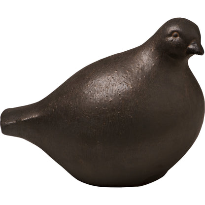 Quail by Emissary in metallic. Made from unique in a cottage & farmhouse style.