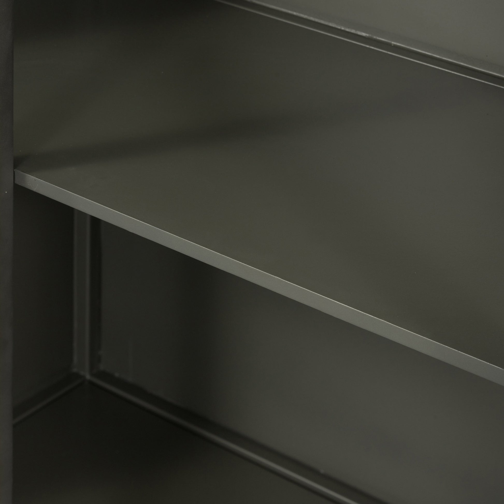 Belmont Cabinet by Four Hands. Made from iron in a transitional style.