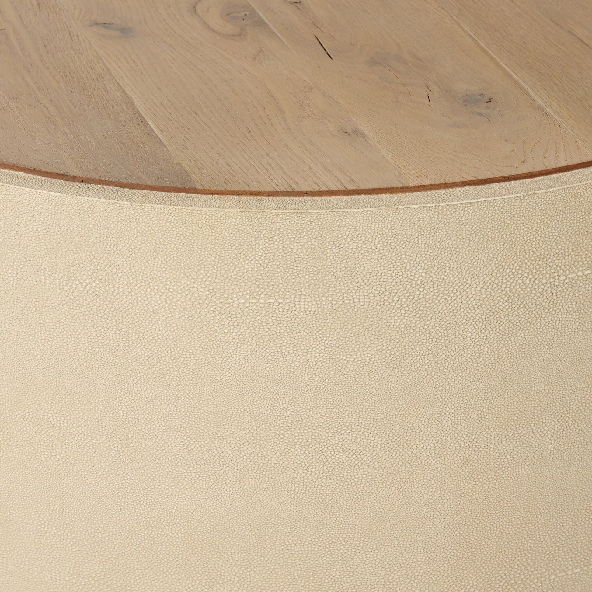 Crosby Round Coffee Table by Four Hands. Made from unique in a modern style.