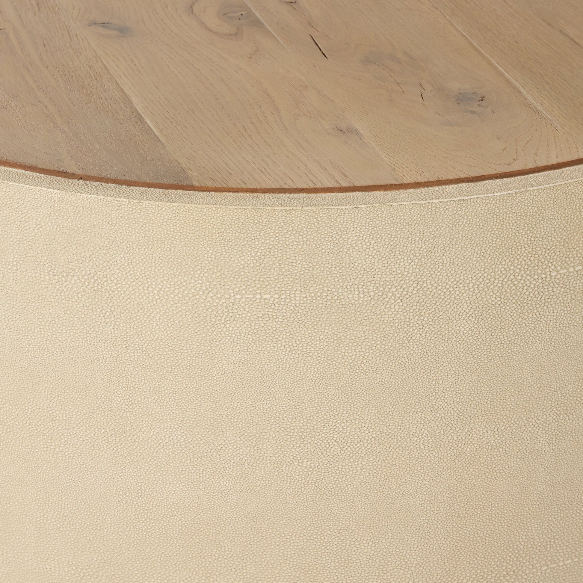 Crosby Round Coffee Table by Four Hands. Made from unique in a modern style.