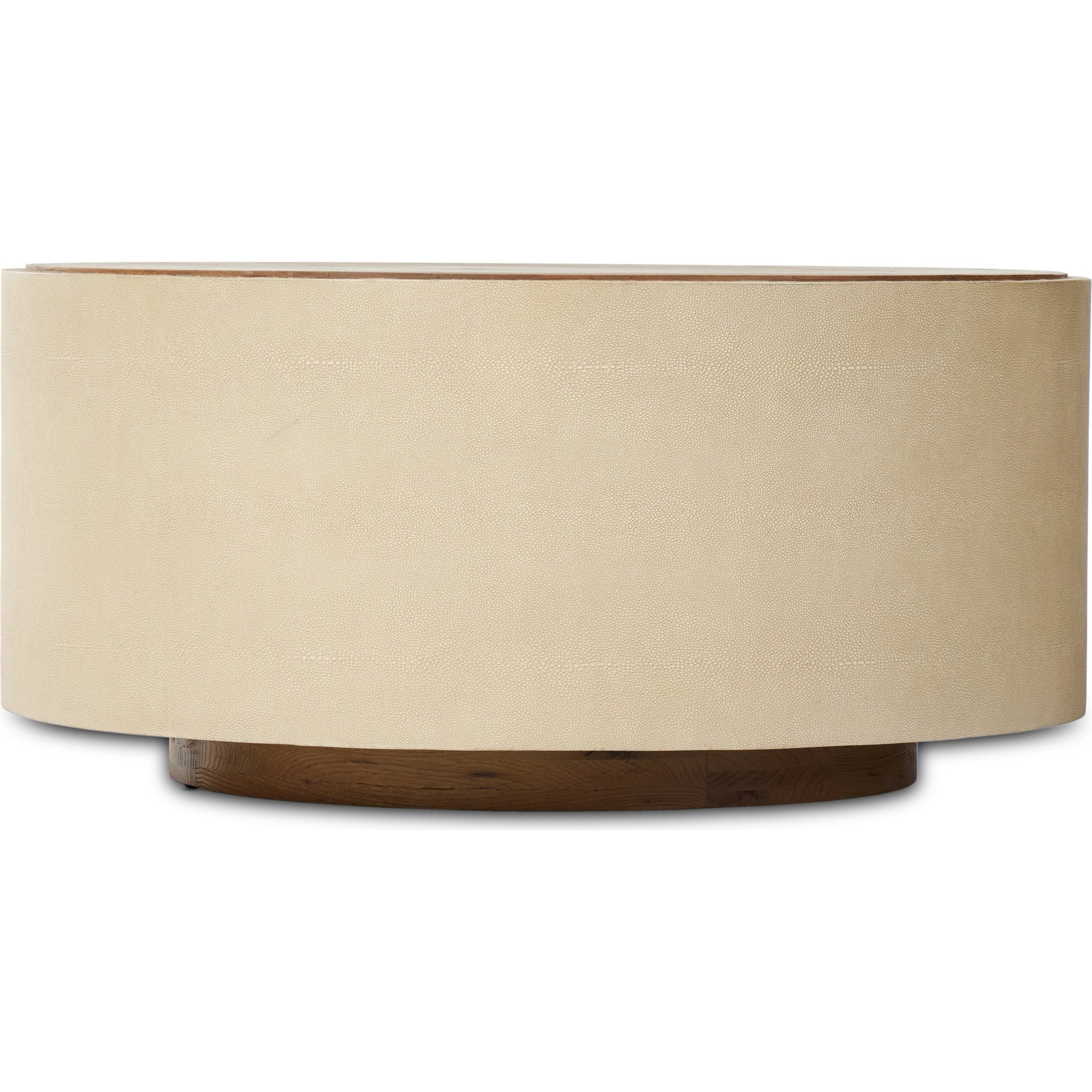 Crosby Round Coffee Table by Four Hands. Made from unique in a modern style.