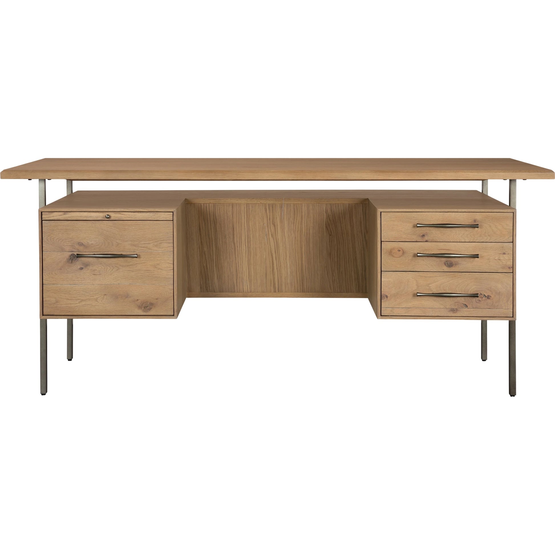 Lauren Desk by Four Hands. Made from unique in a modern style.