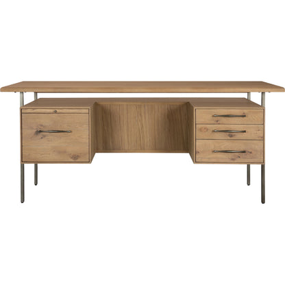 Lauren Desk by Four Hands. Made from unique in a modern style.