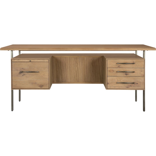 Lauren Desk by Four Hands. Made from unique in a modern style.