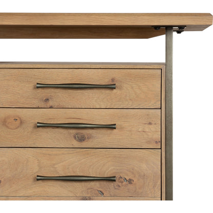 Lauren Desk by Four Hands. Made from unique in a modern style.