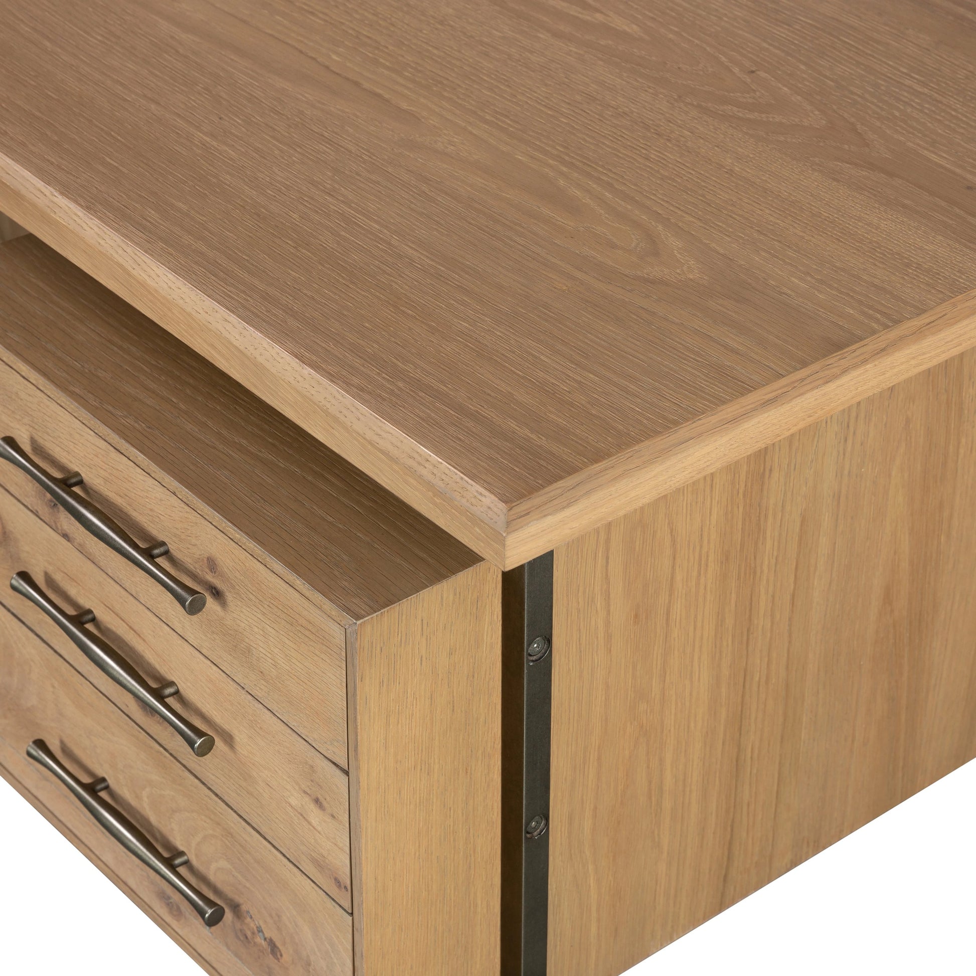 Lauren Desk by Four Hands. Made from unique in a modern style.