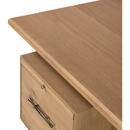 Lauren Desk by Four Hands. Made from unique in a modern style.