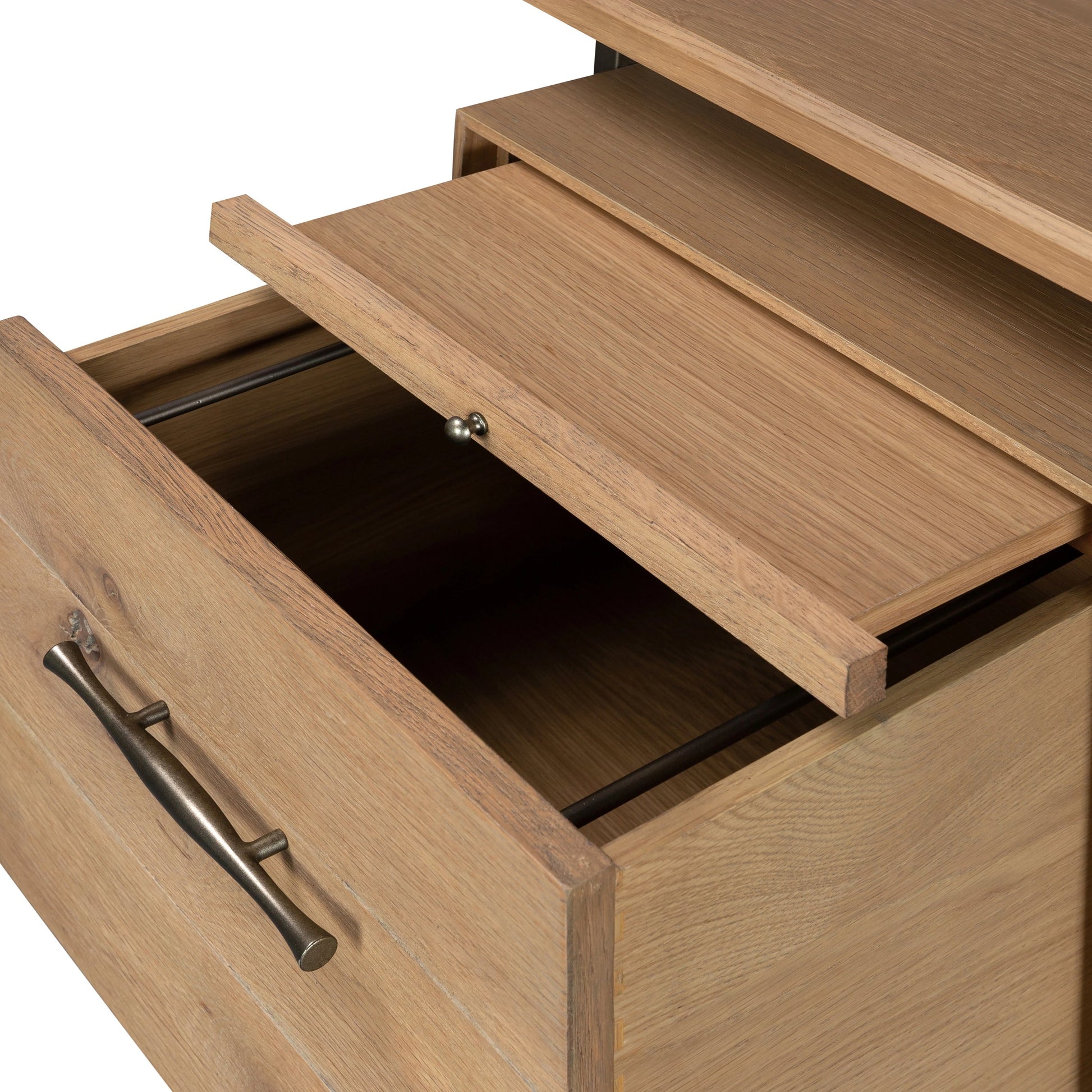 Lauren Desk by Four Hands. Made from unique in a modern style.