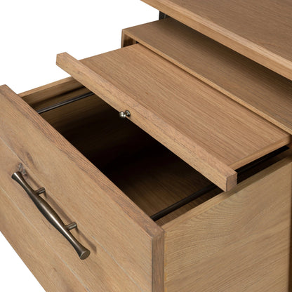 Lauren Desk by Four Hands. Made from unique in a modern style.