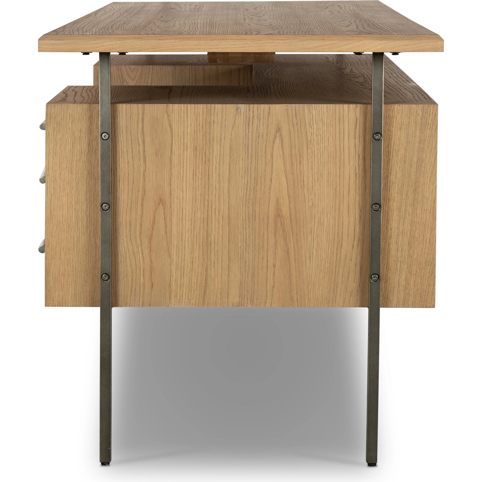 Lauren Desk by Four Hands. Made from unique in a modern style.