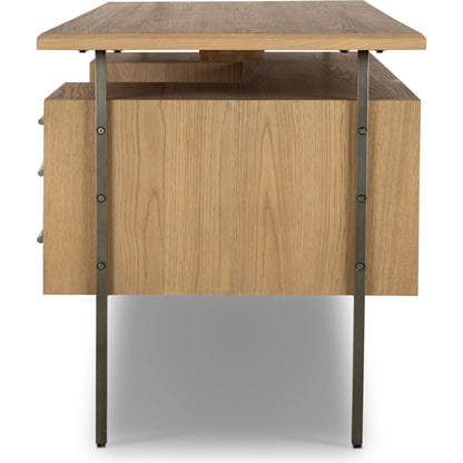 Lauren Desk by Four Hands. Made from unique in a modern style.