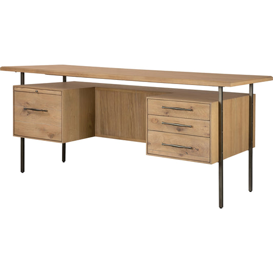 Lauren Desk by Four Hands. Made from unique in a modern style.