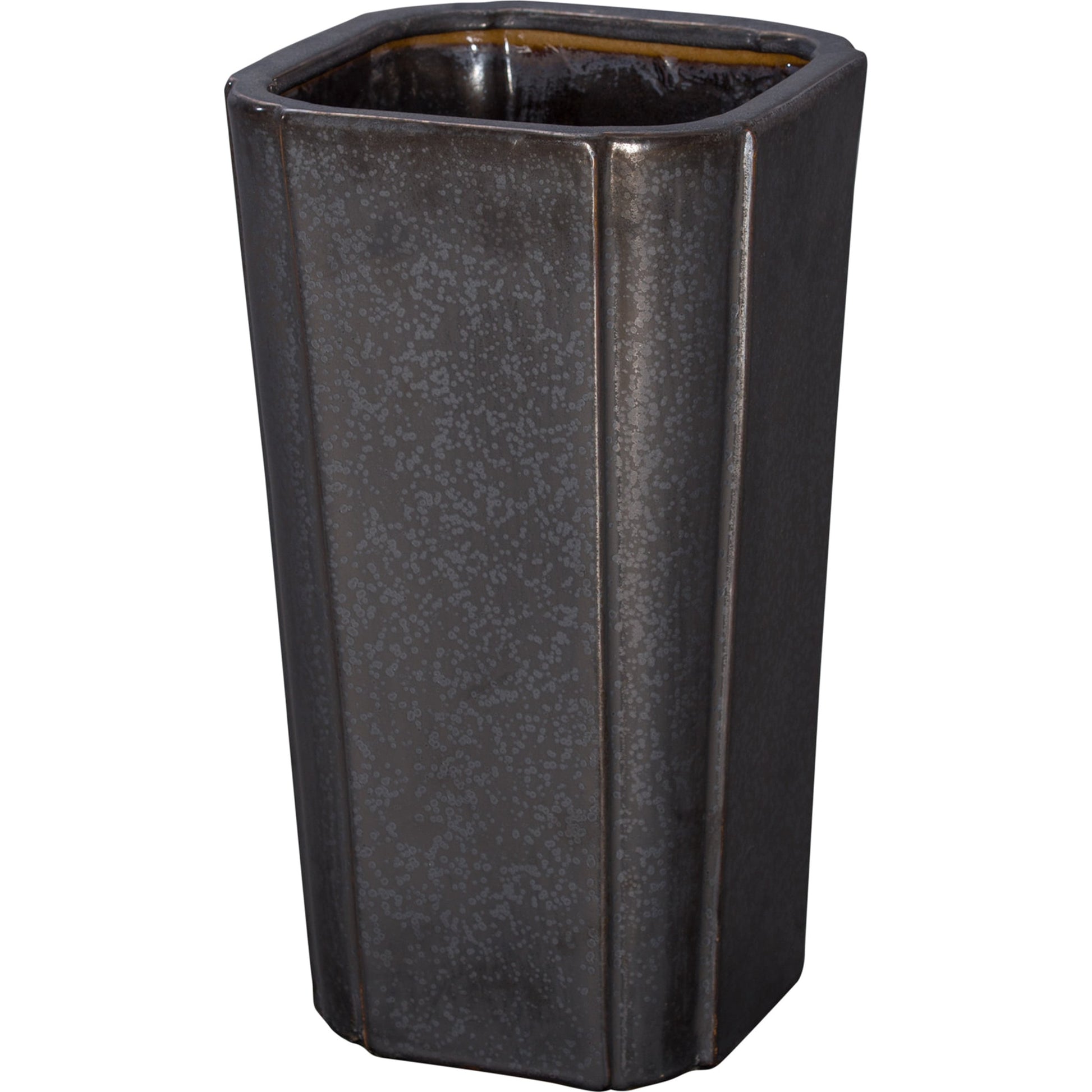 Quadrant Open Vase by Emissary. Made from unique in a modern style.