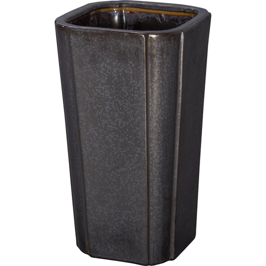 Quadrant Open Vase by Emissary USA. Made from unique in a modern style.