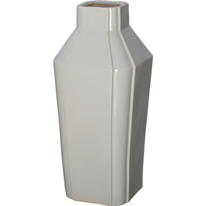 Quadrant Neck Vase by Emissary. Made from unique in a modern style.