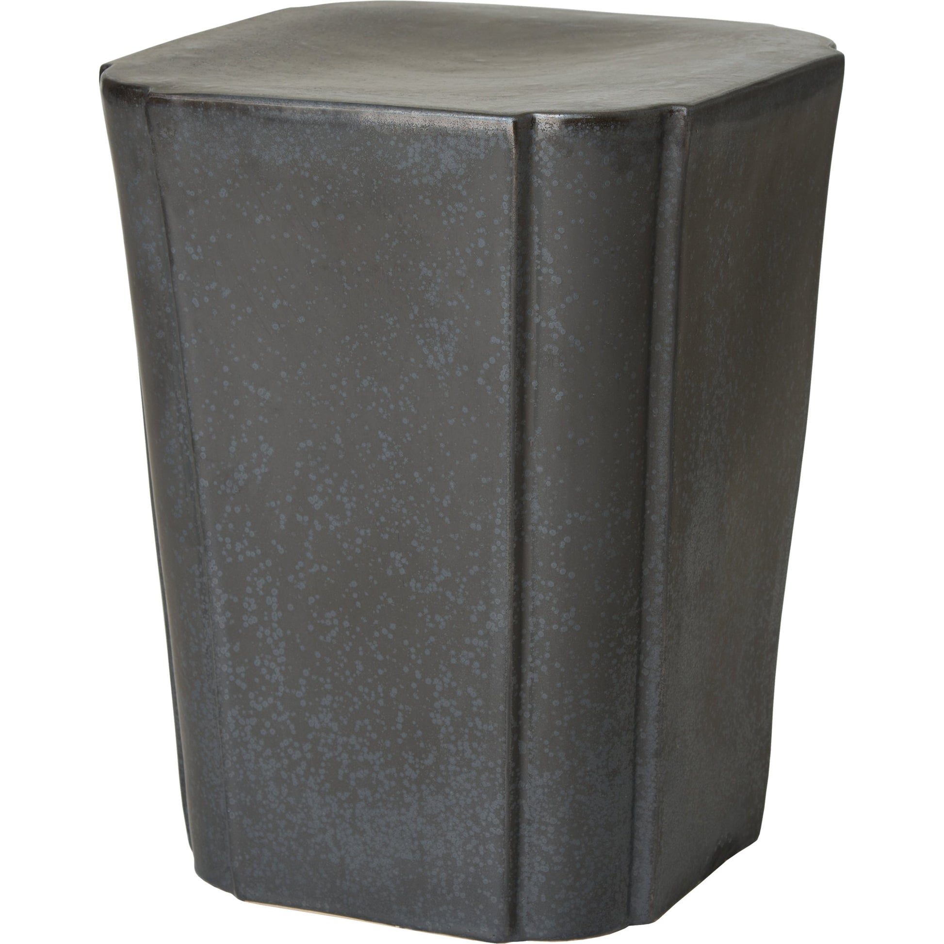 Quadrant Garden Stool by Emissary. Made from unique in a modern style.