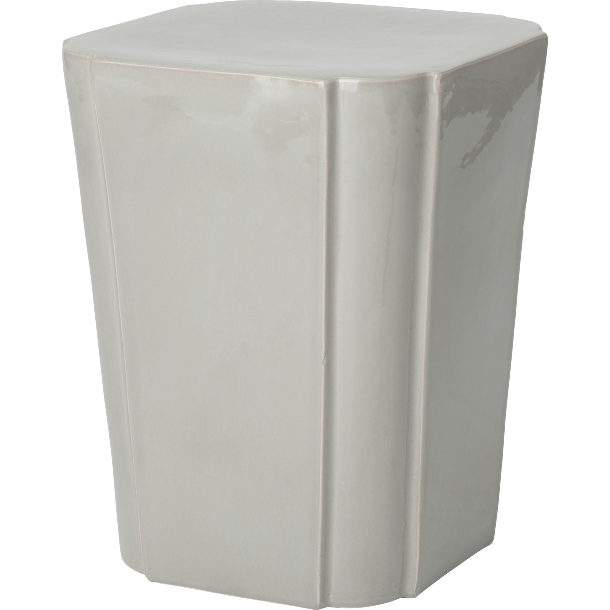 Quadrant Garden Stool by Emissary. Made from unique in a modern style.