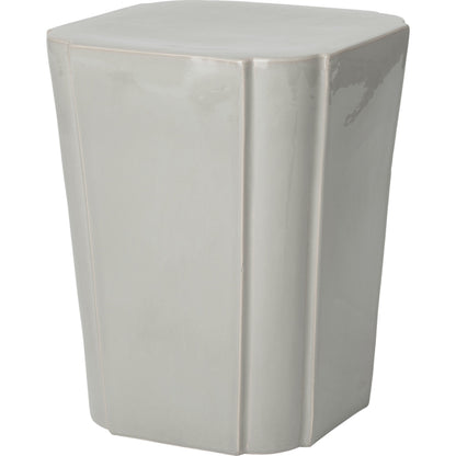 Quadrant Garden Stool by Emissary. Made from unique in a modern style.