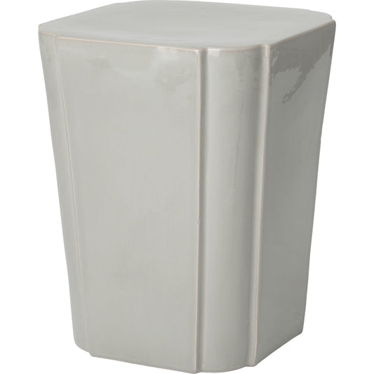 Quadrant Garden Stool by Emissary USA. Made from unique in a modern style.
