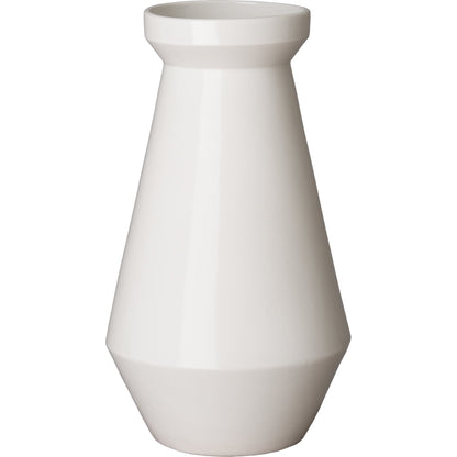 Vic Vase by Emissary USA in gray. Made from unique in a modern style.