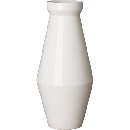 Vic Vase by Emissary USA in gray. Made from unique in a modern style.