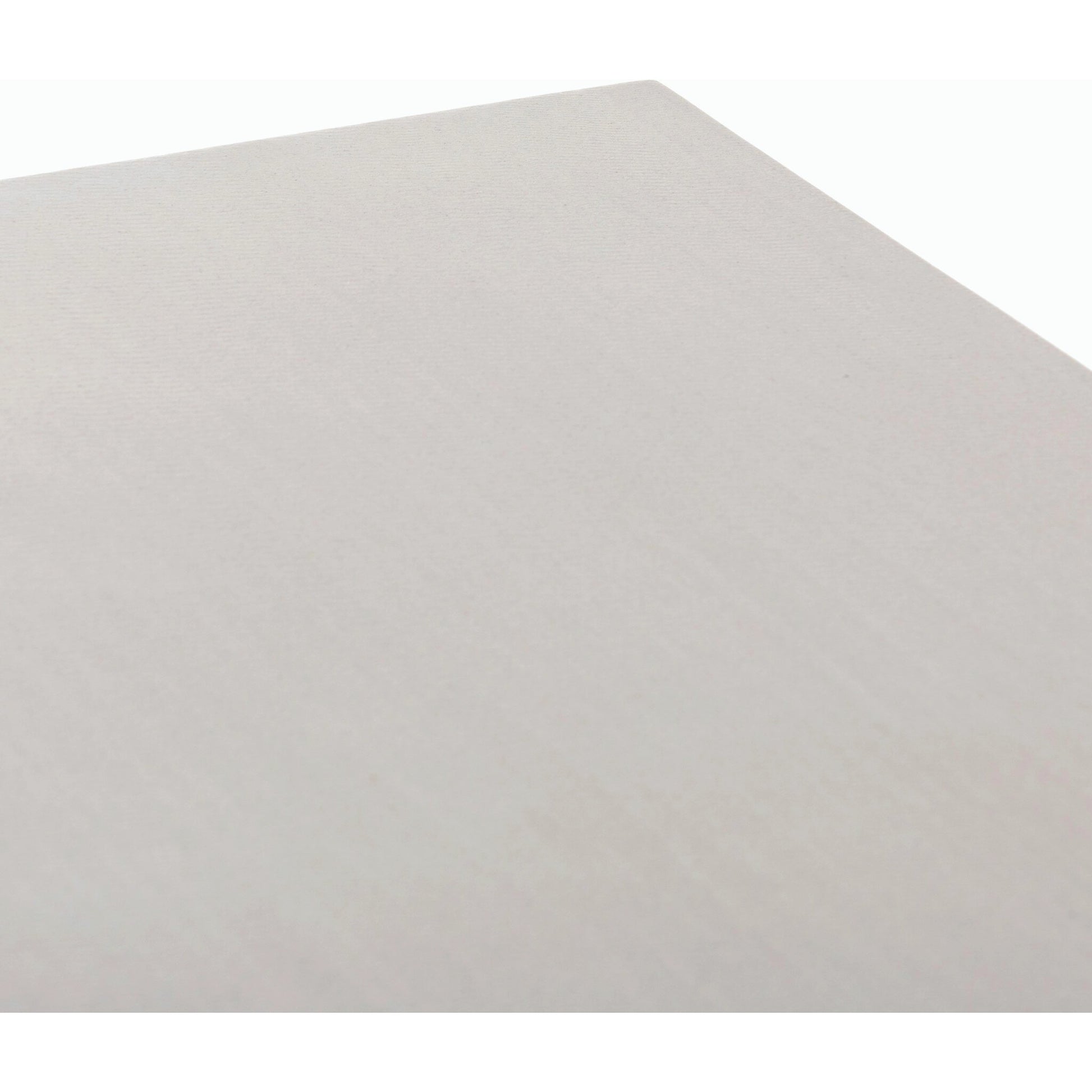 Cyrus Outdoor Dining Table by Four Hands in black, light gray. Made from lavastone composite, iron in a modern style.