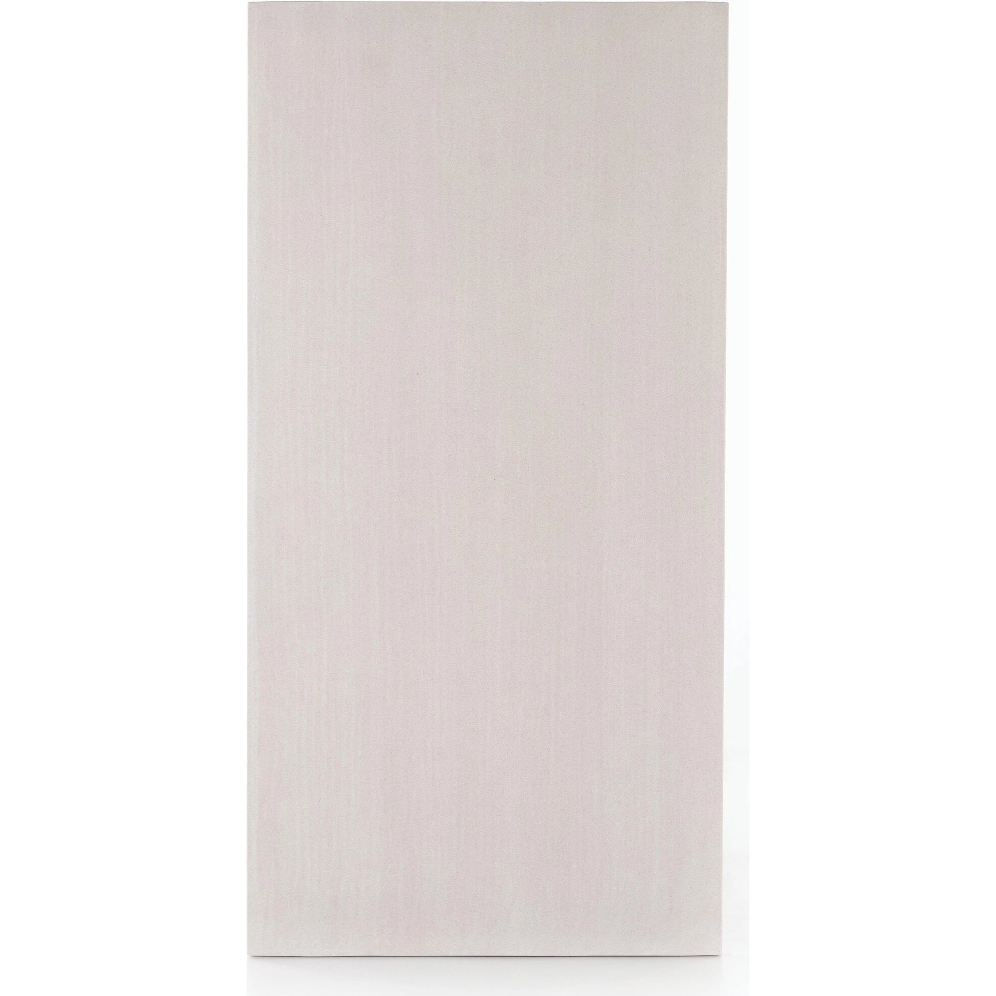 Cyrus Outdoor Dining Table by Four Hands in black, light gray. Made from lavastone composite, iron in a modern style.