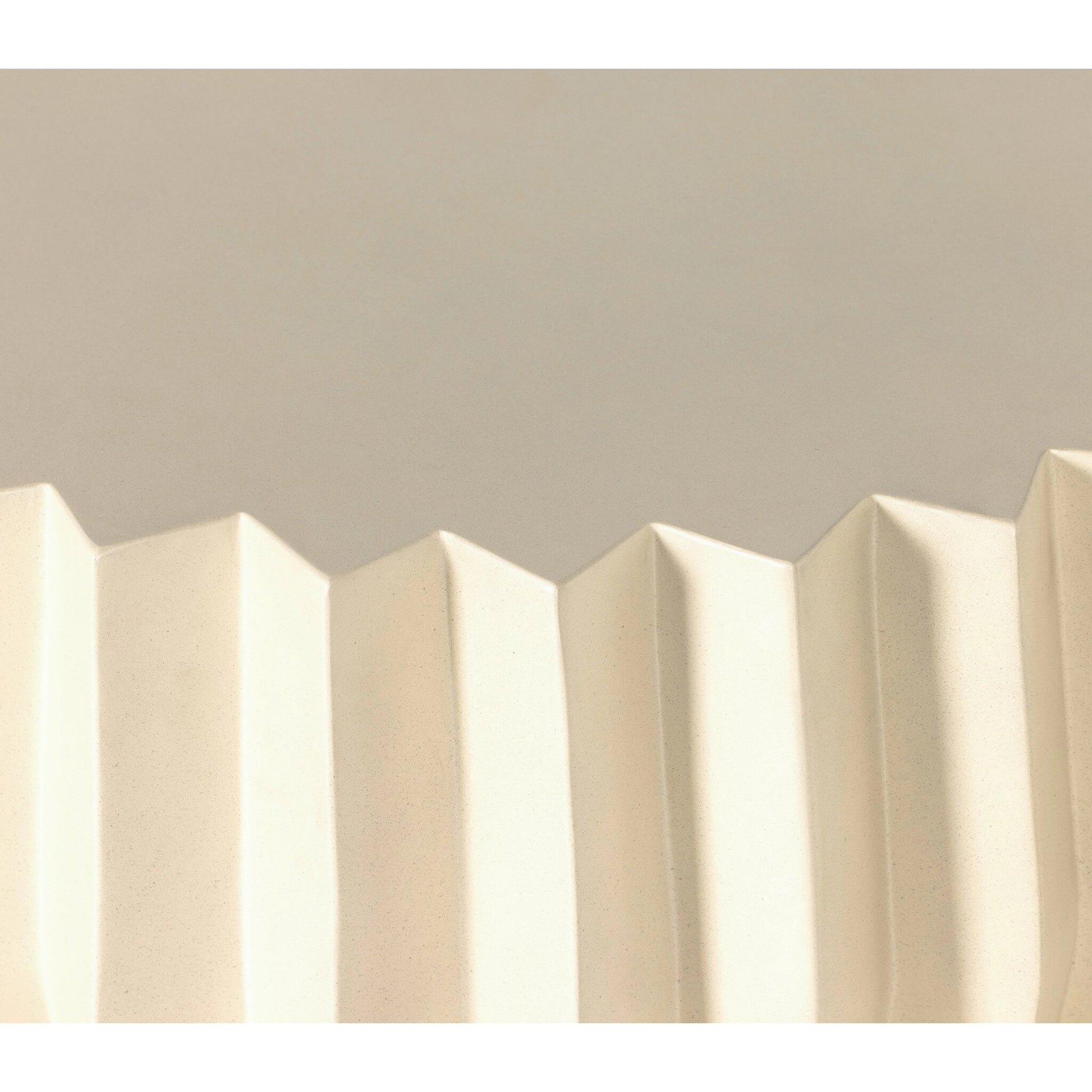 Gem Outdoor Coffee Table by Four Hands. Made from concrete in a modern style.