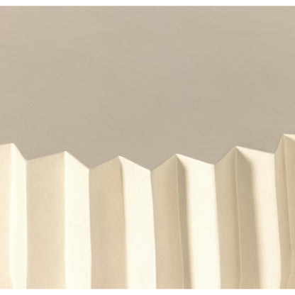 Gem Outdoor Coffee Table by Four Hands. Made from concrete in a modern style.