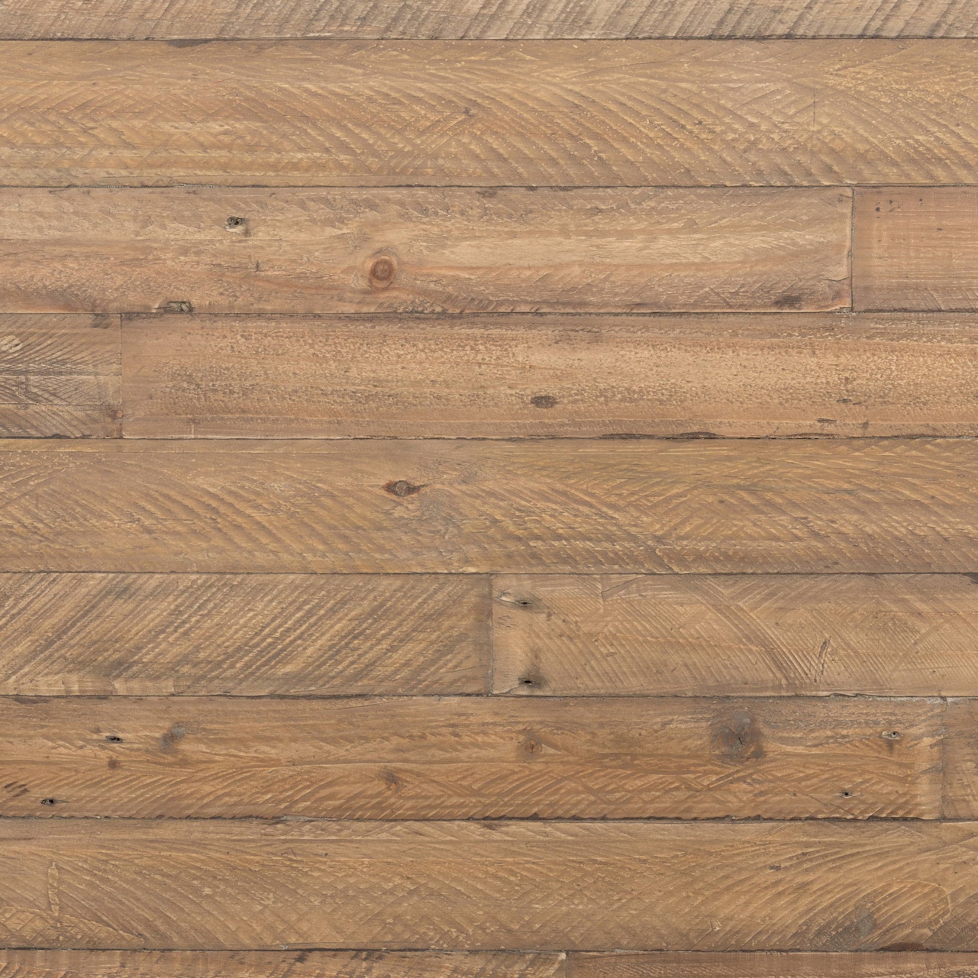 Beckwourth Coffee Table by Four Hands in sierra rustic natural. Made from solid reclaimed pine in a modern style.