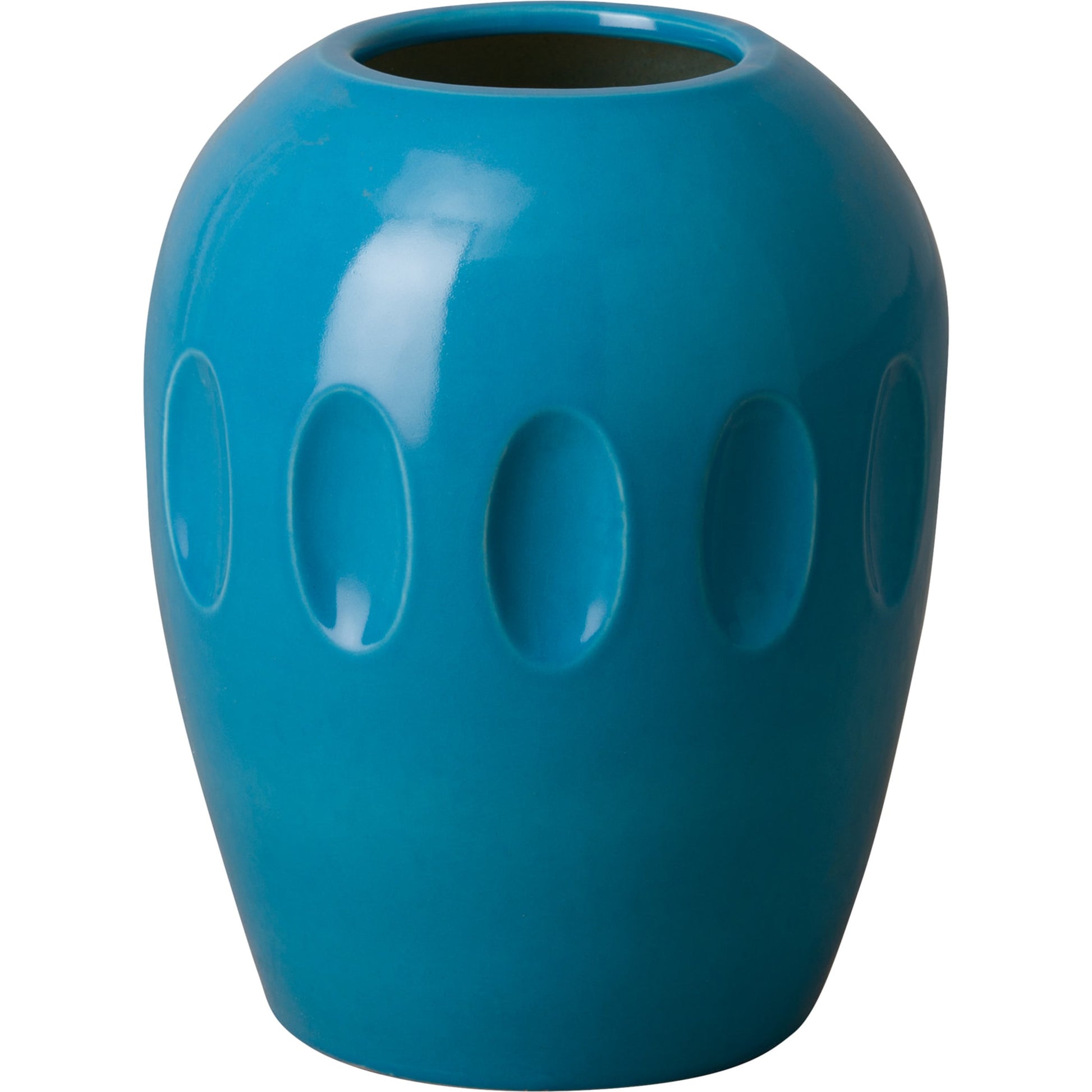 Orion Vase by Emissary USA in gunmetal. Made from unique in a modern style.