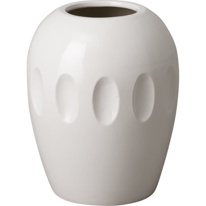 Orion Vase by Emissary USA in gunmetal. Made from unique in a modern style.