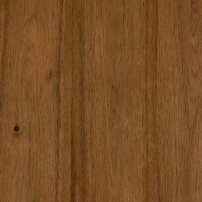 Paden Dining Table by Four Hands. Made from thin acacia veneer, solid acacia in a modern style.