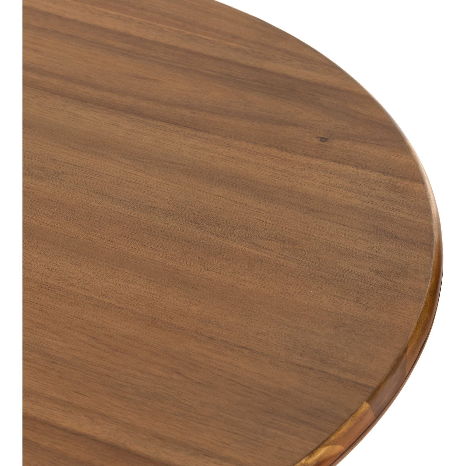 Paden Dining Table by Four Hands. Made from thin acacia veneer, solid acacia in a modern style.