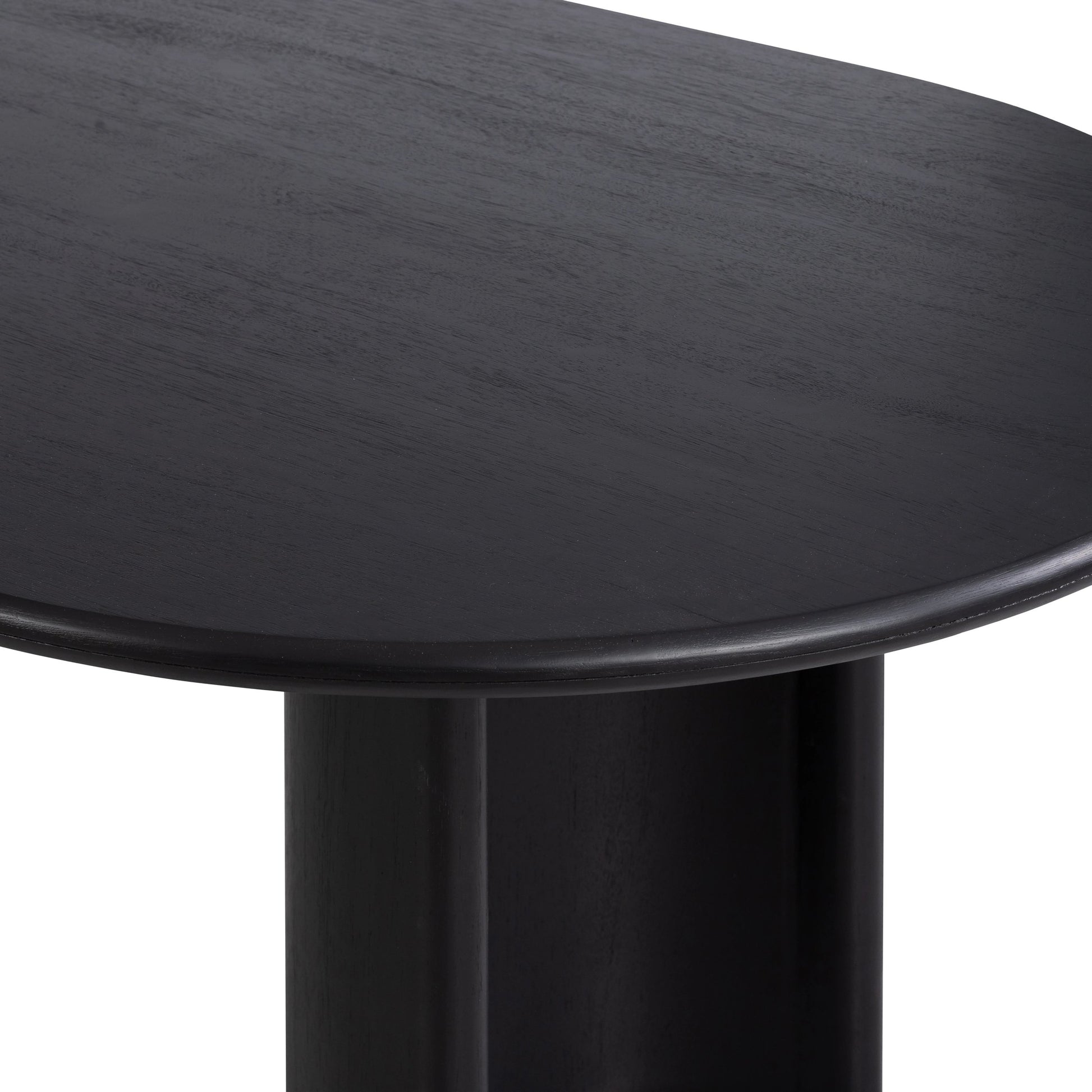 Paden Dining Table by Four Hands. Made from thin acacia veneer, solid acacia in a modern style.