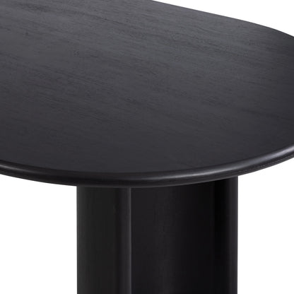 Paden Dining Table by Four Hands. Made from thin acacia veneer, solid acacia in a modern style.