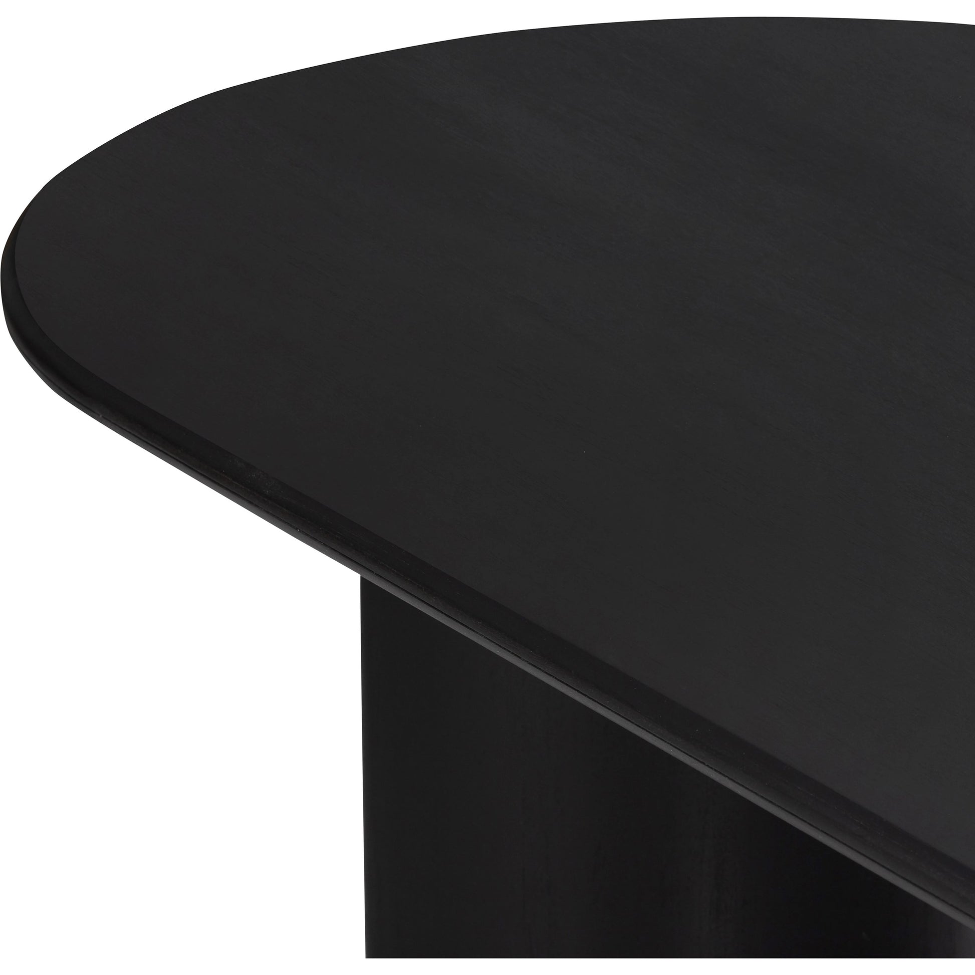 Paden Dining Table by Four Hands. Made from thin acacia veneer, solid acacia in a modern style.