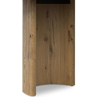 Paden Dining Table by Four Hands. Made from unique in a modern style.