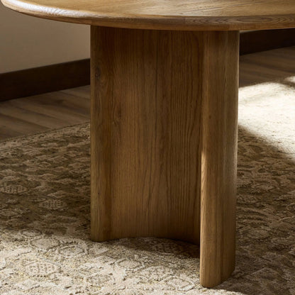 Paden Dining Table by Four Hands. Made from unique in a modern style.
