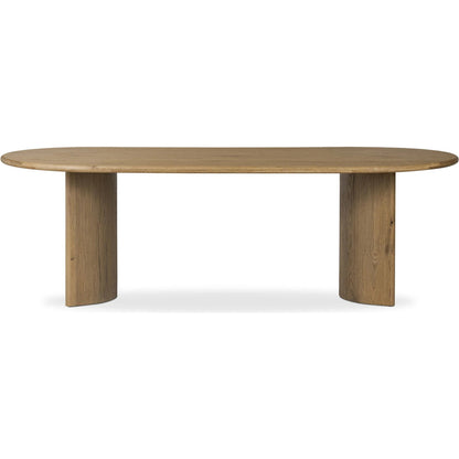 Paden Dining Table by Four Hands. Made from unique in a modern style.